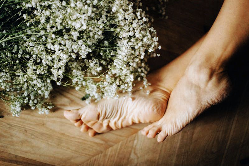 Healthy, Happy Feet! - Buddha Beauty Skincare