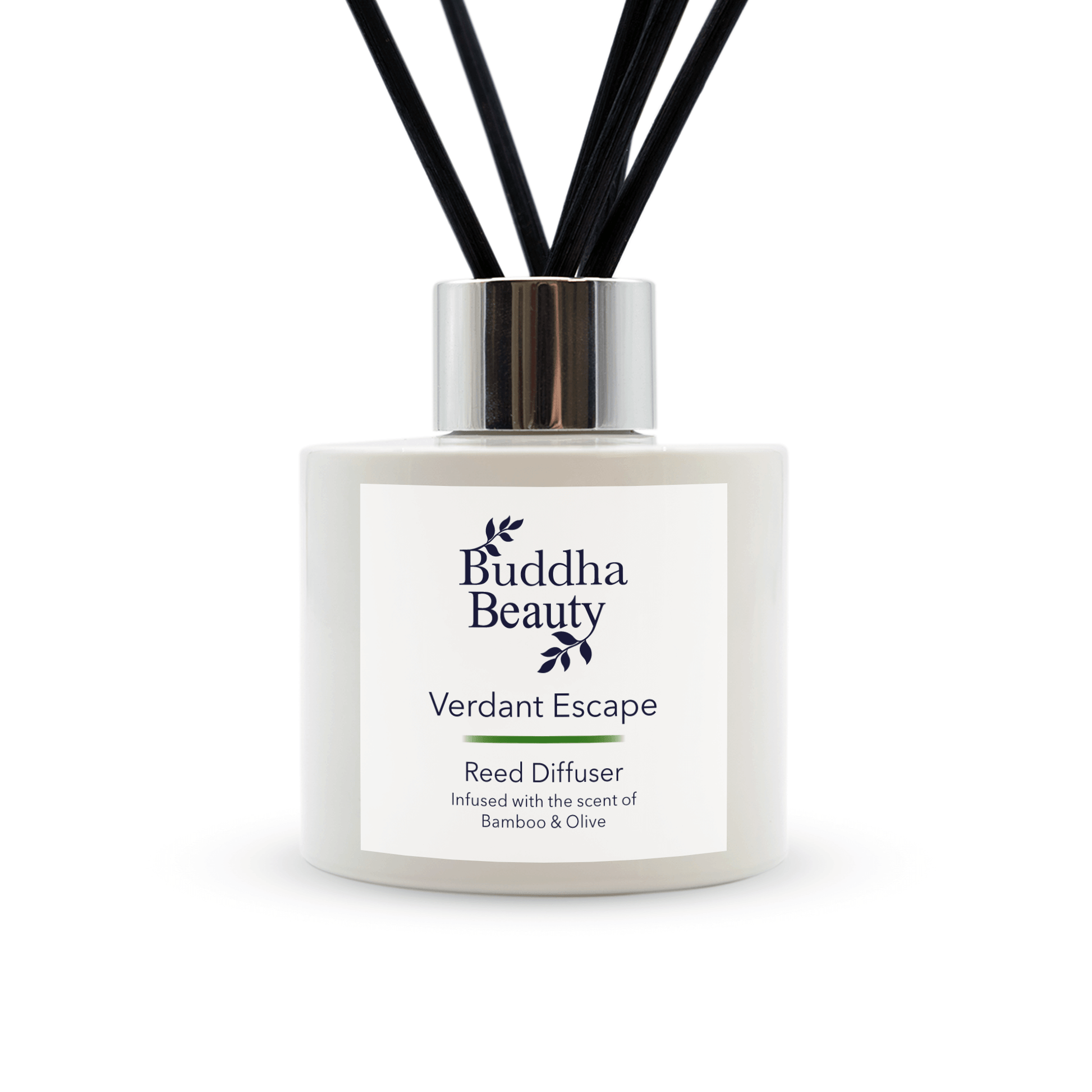 Verdant Escape: Bamboo & Olive Reed Diffuser #skincare#