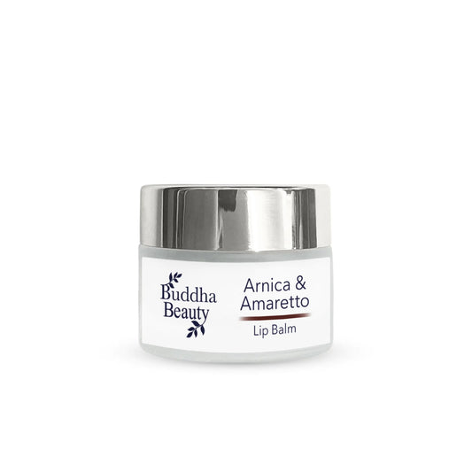 Arnica & Cherry Amaretto Lip Balm #skincare#