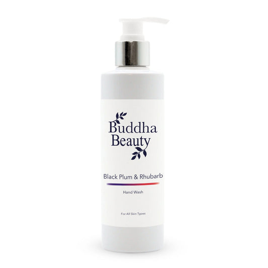 Black Plum & Rhubarb Hand Wash #skincare#
