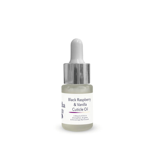 Black Raspberry & Vanilla Cuticle Oil skincare