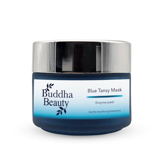 Blue Tansy Enzyme Peel Mask skincare