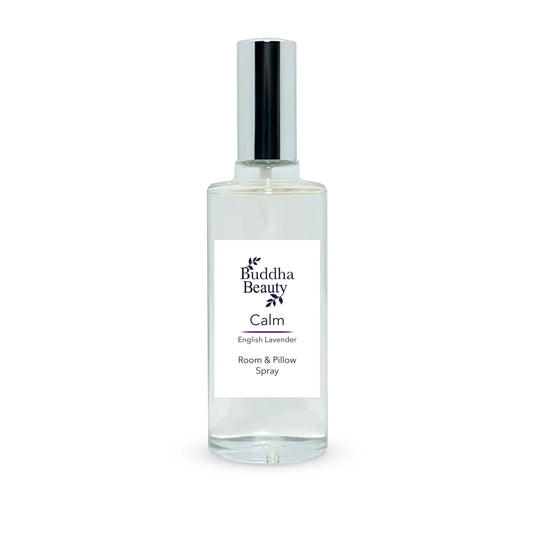 Calm English Lavender Room Spray #skincare#