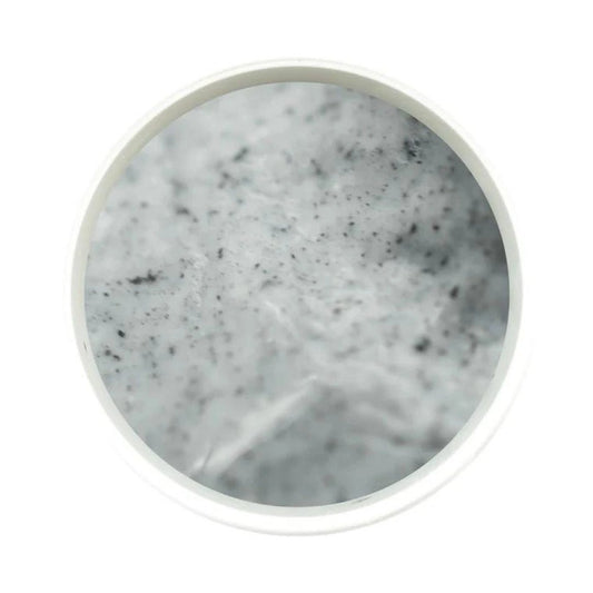 Charcoal & Liquorice Men's Facial Polish #skincare#