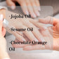 Chocolate Orange Cuticle Oil - Buddha Beauty Skincare Cuticle Oil #vegan# #cruelty-free# #skincare#