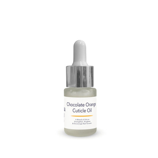 Chocolate Orange Cuticle Oil skincare
