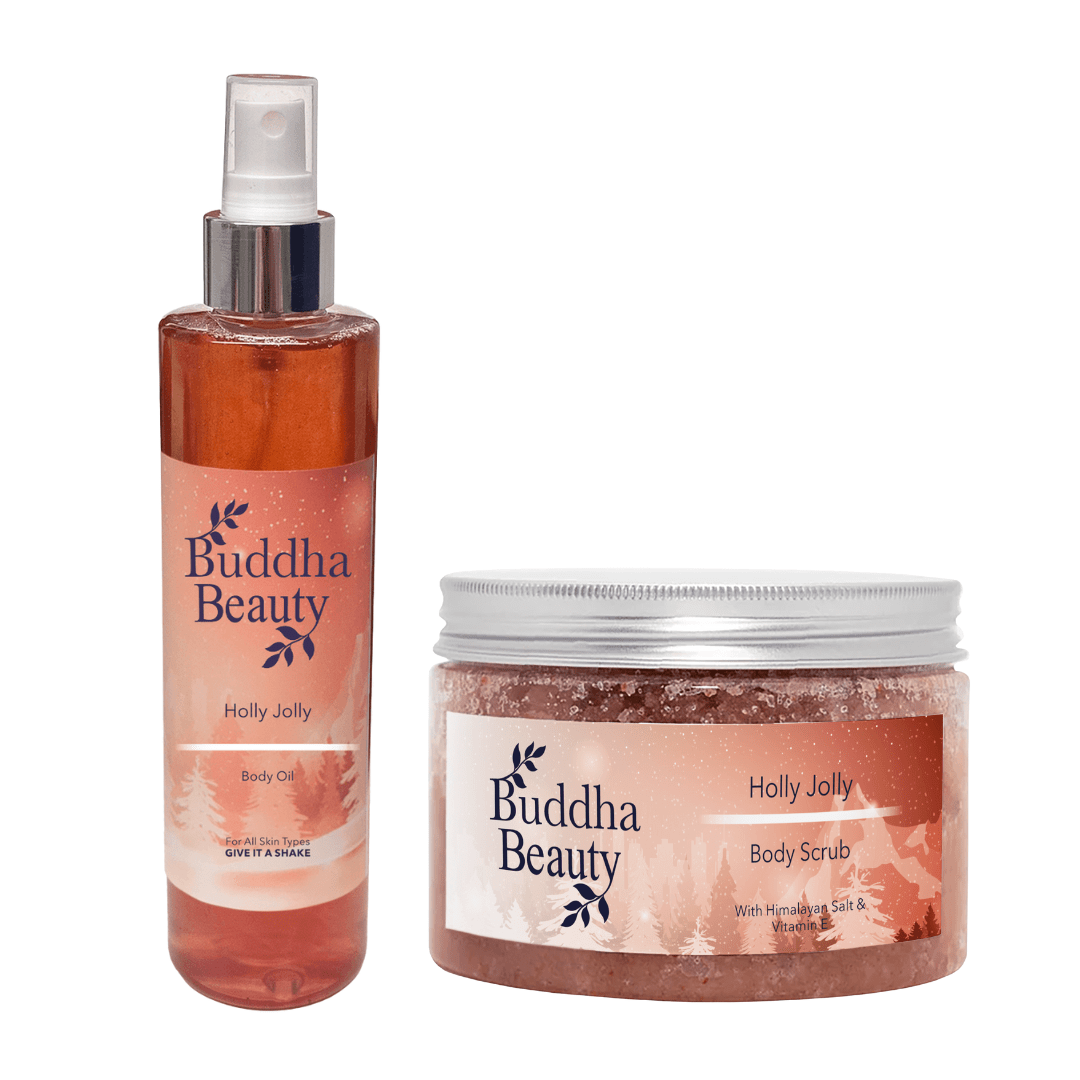 Christmas Collection skincare