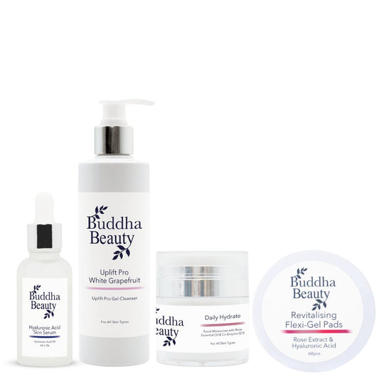 Cleanse & Glow Skincare Set #skincare#