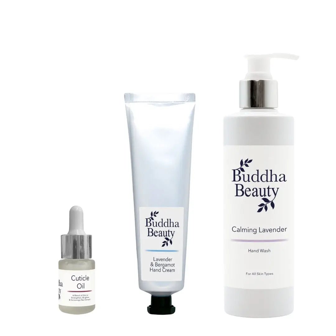 Complete Hand Care Kit #skincare#