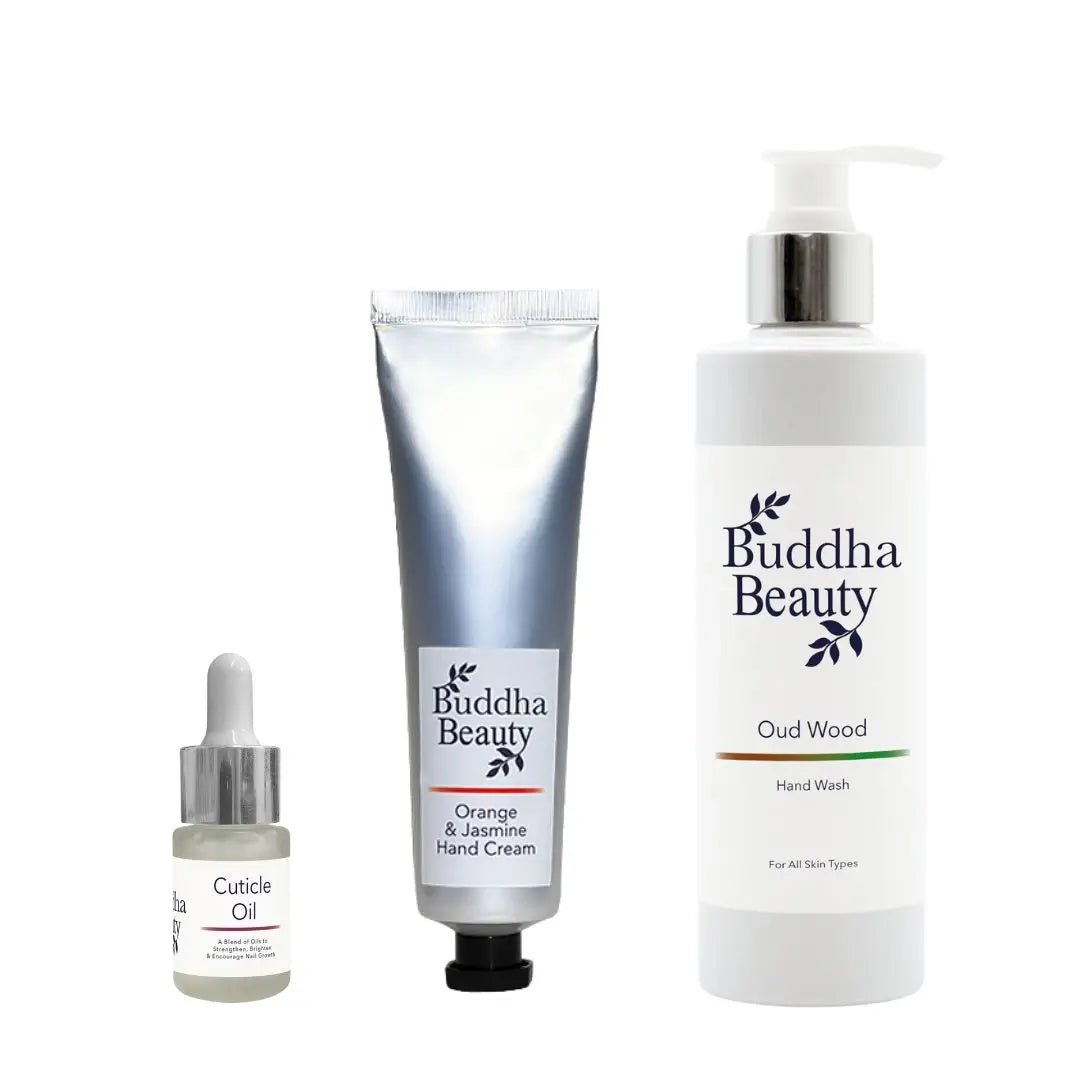 Complete Hand Care Kit #skincare#