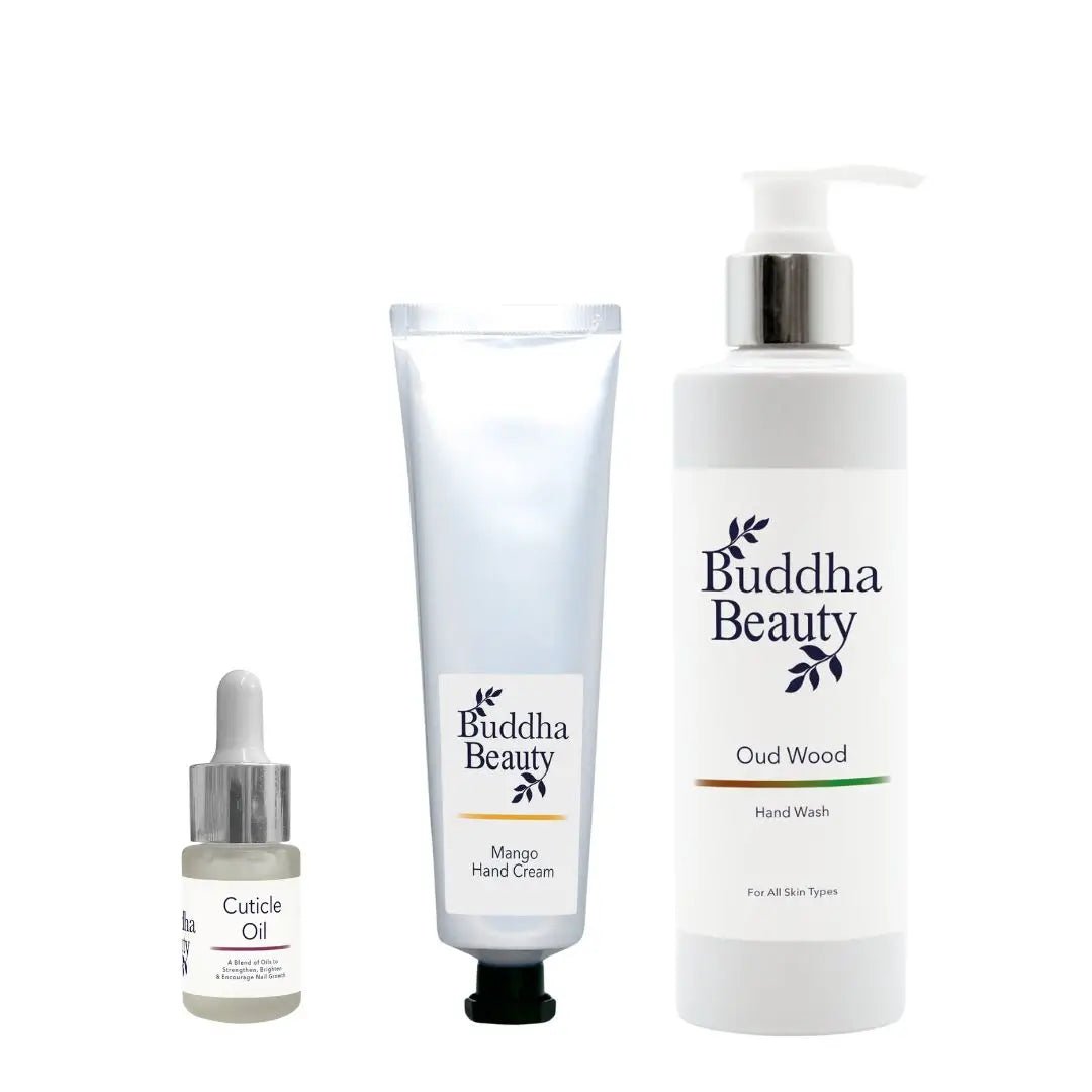 Complete Hand Care Kit #skincare#