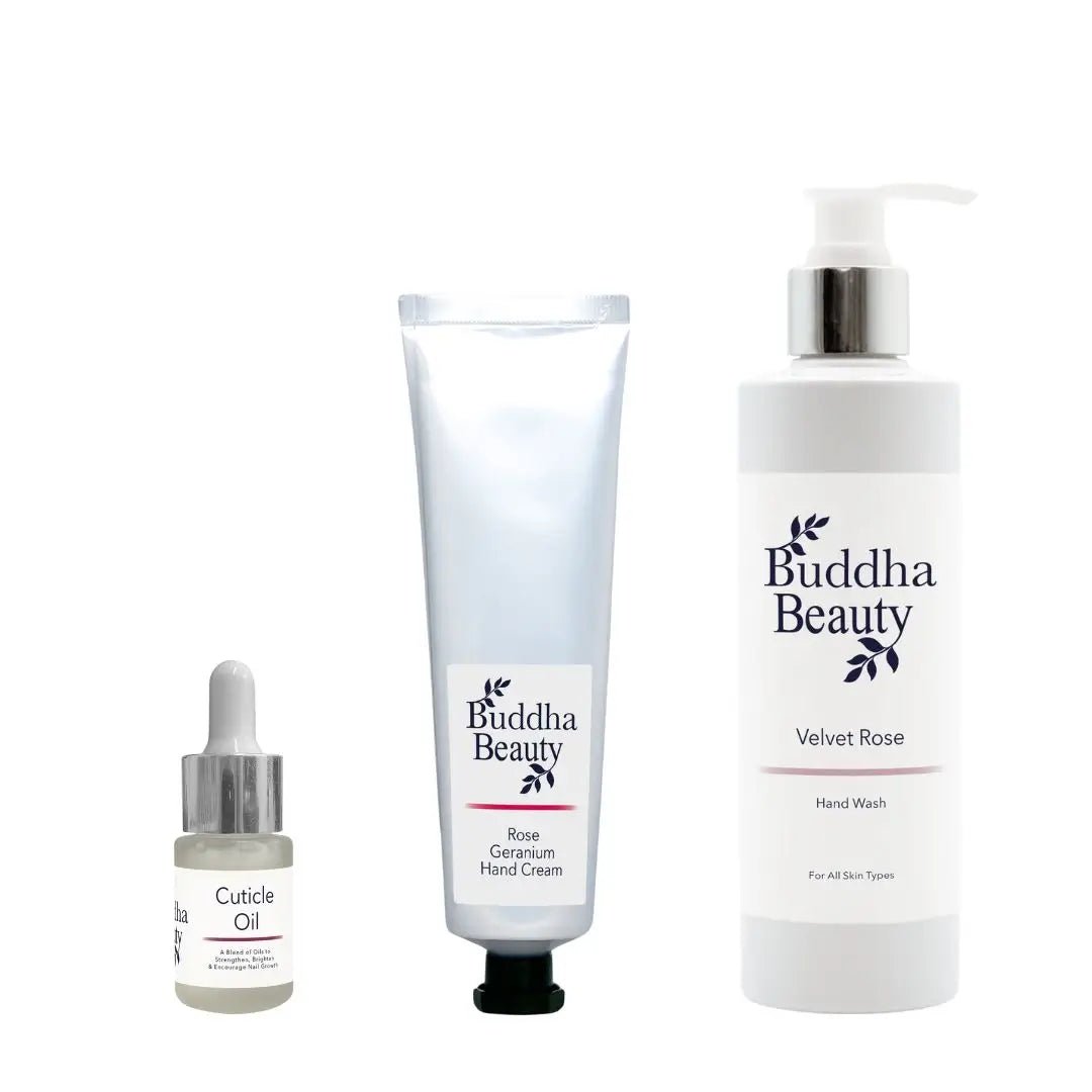 Complete Hand Care Kit #skincare#