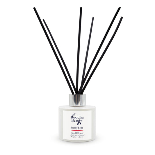 Energise Zesty Raspberry Reed Diffusers #skincare#