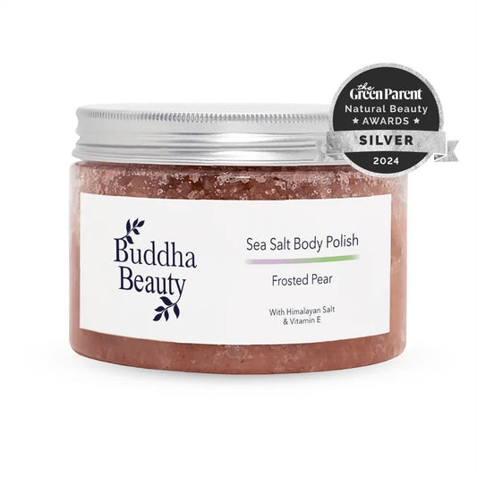 Frosted Pear Body Scrub #skincare#