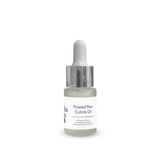 Frosted Pear Cuticle Oil skincare