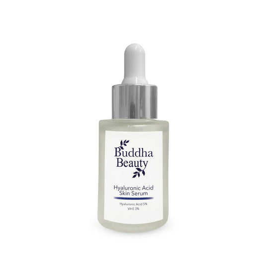 Hyaluronic Acid Face Serum #skincare#
