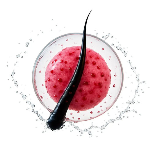 Japanese Pear Scalp Scrub skincare