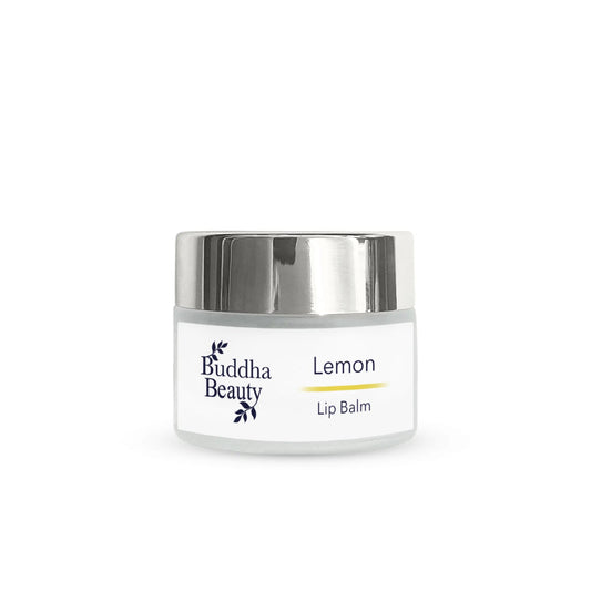 Lemon Lip Balm #skincare#