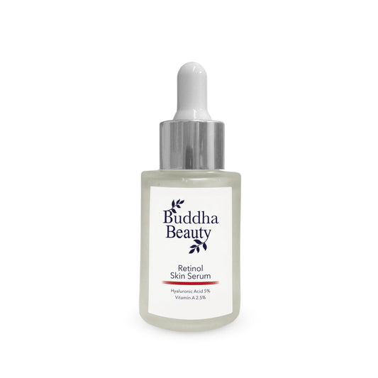 Retinol Skin Serum with Hyaluronic Acid