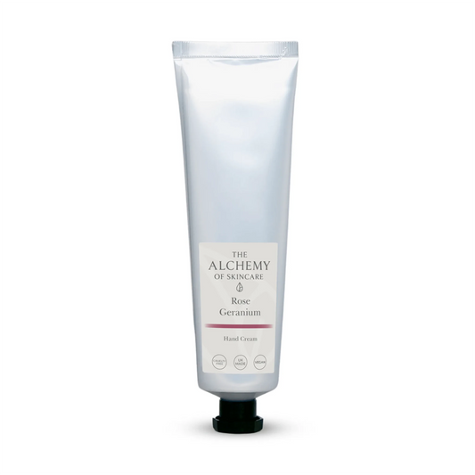 Rose Geranium Hand Cream #skincare#