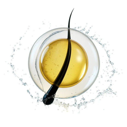 Rosemary & Peppermint Hair Growth Oil skincare