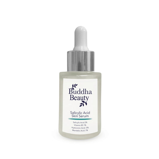 Salicylic Facial Skin Serum #skincare#