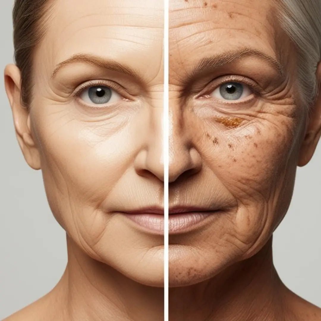 SPF 30 with Niacinamide #skincare#