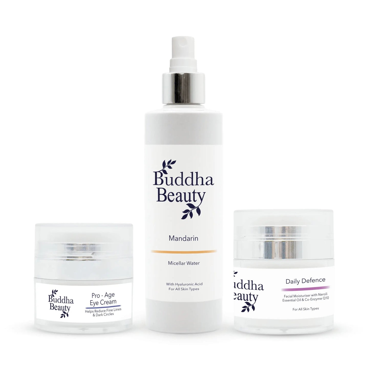 Sunrise Skincare Set skincare