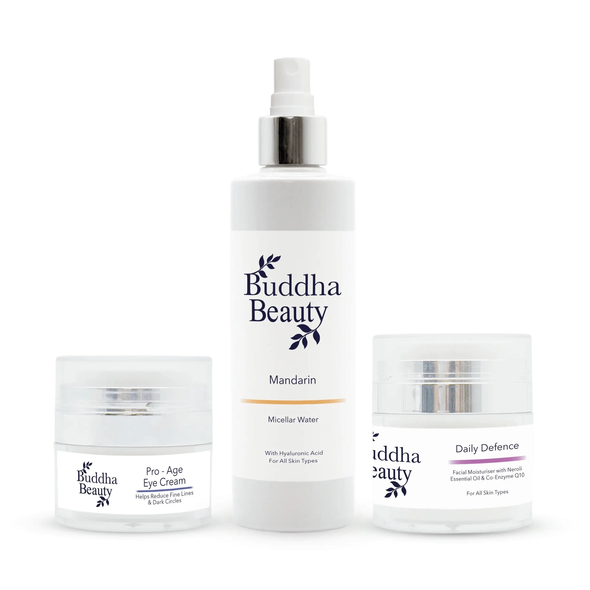 Sunrise Skincare Set skincare