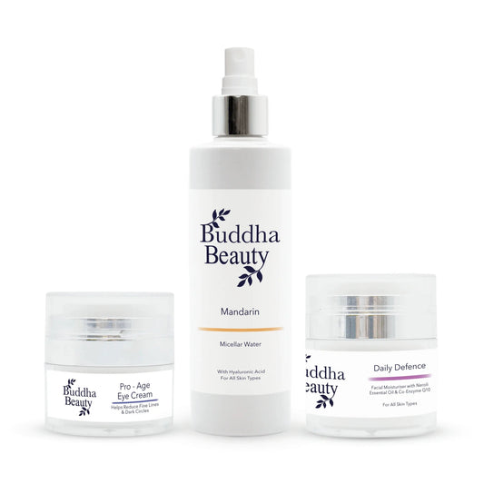 Sunrise Skincare Set skincare