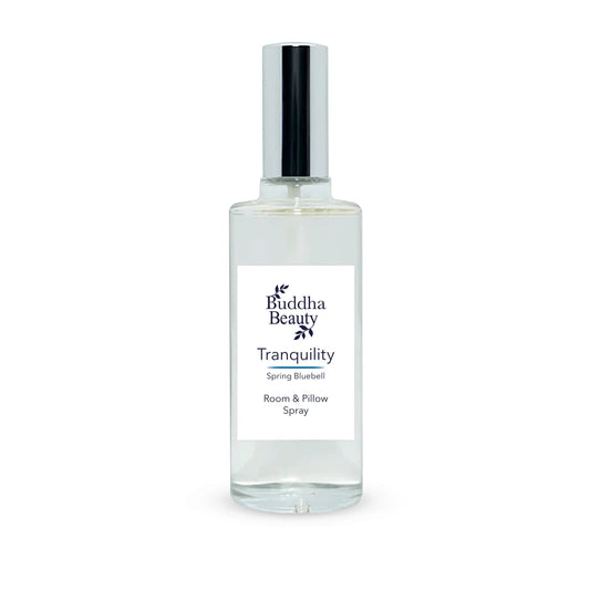 Tranquility Spring Bluebell Room & Pillow Spray #skincare#