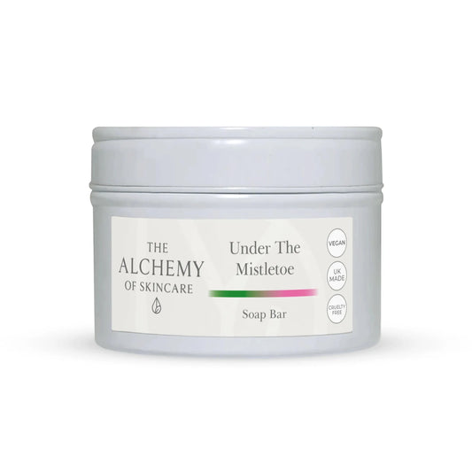 Under The Mistletoe Soap Bar #skincare#