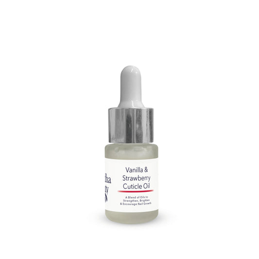 Vanilla & Strawberry Cuticle Oil skincare