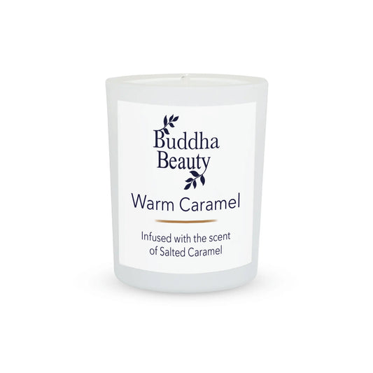Warm Caramel Votive Candle #skincare#