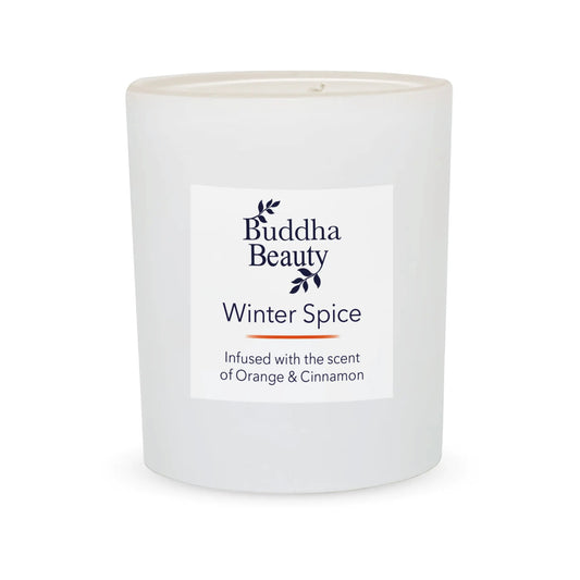 Winter Spice Room Candle #skincare#