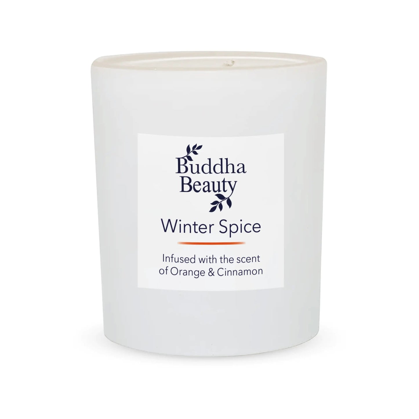Winter Spice Room Candle - Buddha Beauty Skincare Room Candle #vegan# #cruelty-free# #skincare#