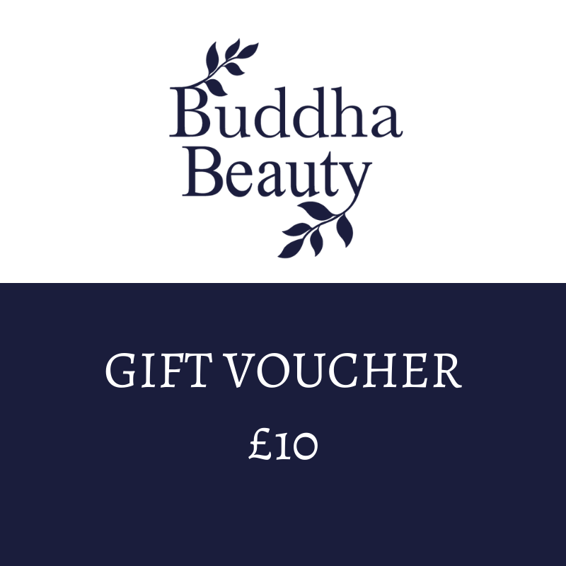 Buddha Beauty Gift Voucher #skincare#