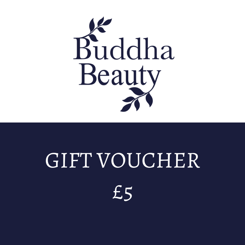 Buddha Beauty Gift Voucher #skincare#
