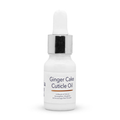 Ginger cake Cuticle Oil - Buddha Beauty Skincare Cuticle Oil #vegan# #cruelty-free# #skincare#