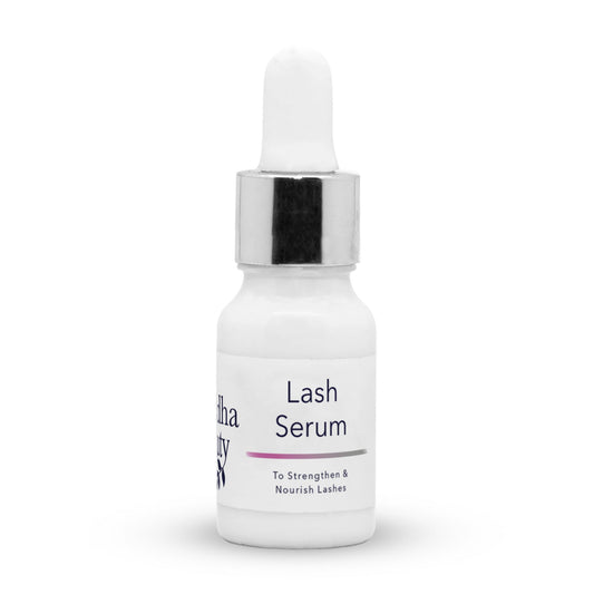 Lash Elixir Serum - Buddha Beauty Skincare LASH SERUM #vegan# #cruelty-free# #skincare#