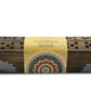 Mandala Incense Gift Set In Wooden Box - Buddha Beauty Skincare #vegan# #cruelty-free# #skincare#