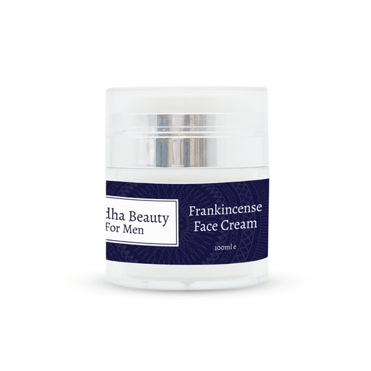 Mens Frankincense Night Cream #skincare#