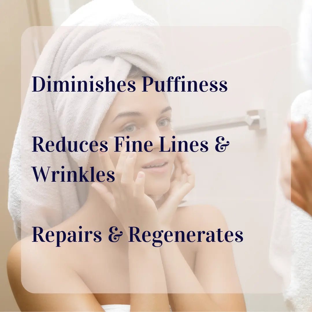 Pro-Age Eye Cream - Eco Tin - Buddha Beauty Skincare eye cream #vegan# #cruelty-free# #skincare#