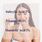 Salicylic Facial Skin Serum - Buddha Beauty Skincare face serum #vegan# #cruelty-free# #skincare#