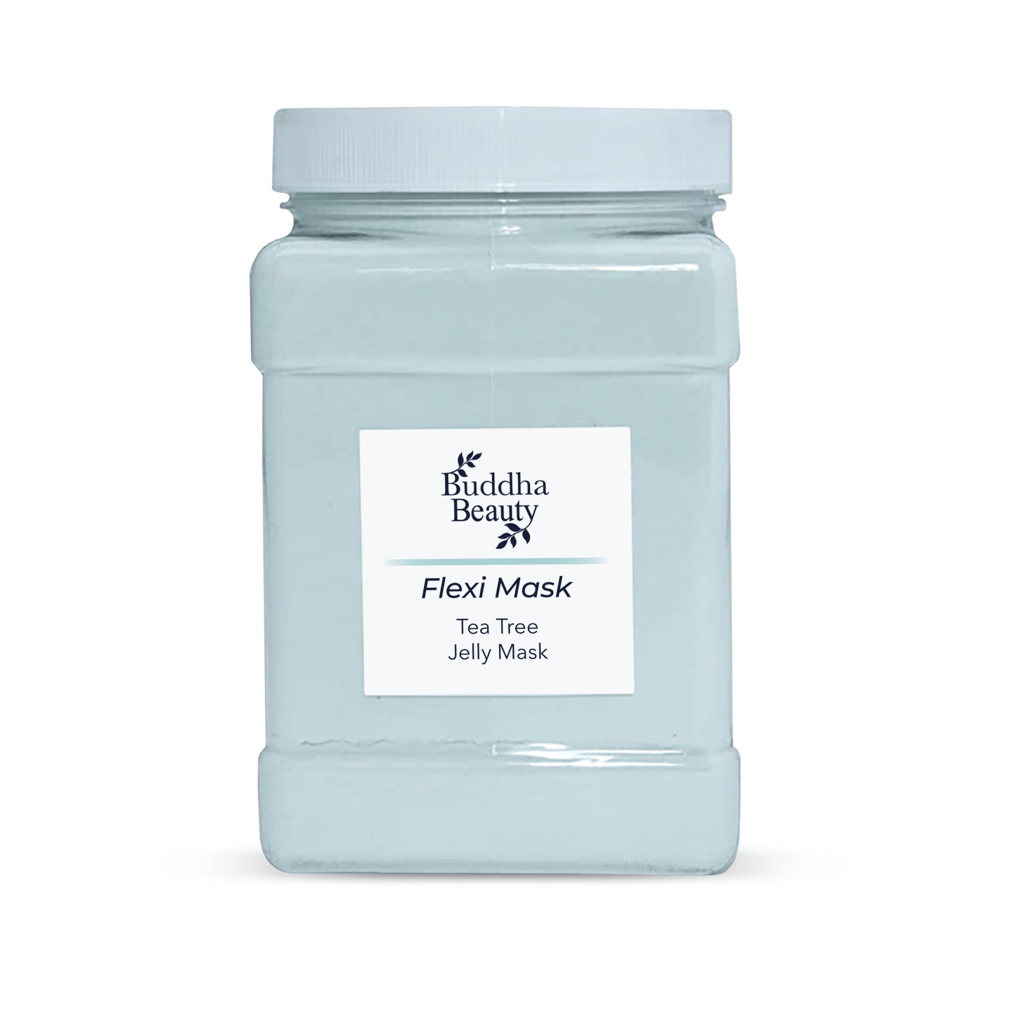 FlexiMask Tea Tree Jelly Face Mask Buddha Beauty Vegan Buddha