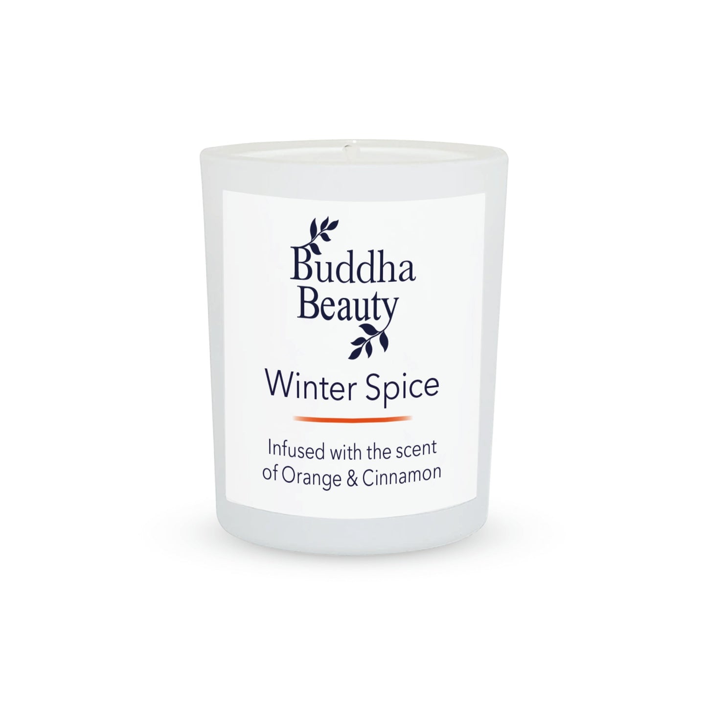 Winter Spice Room Collection - Buddha Beauty Skincare Room Candle #vegan# #cruelty-free# #skincare#