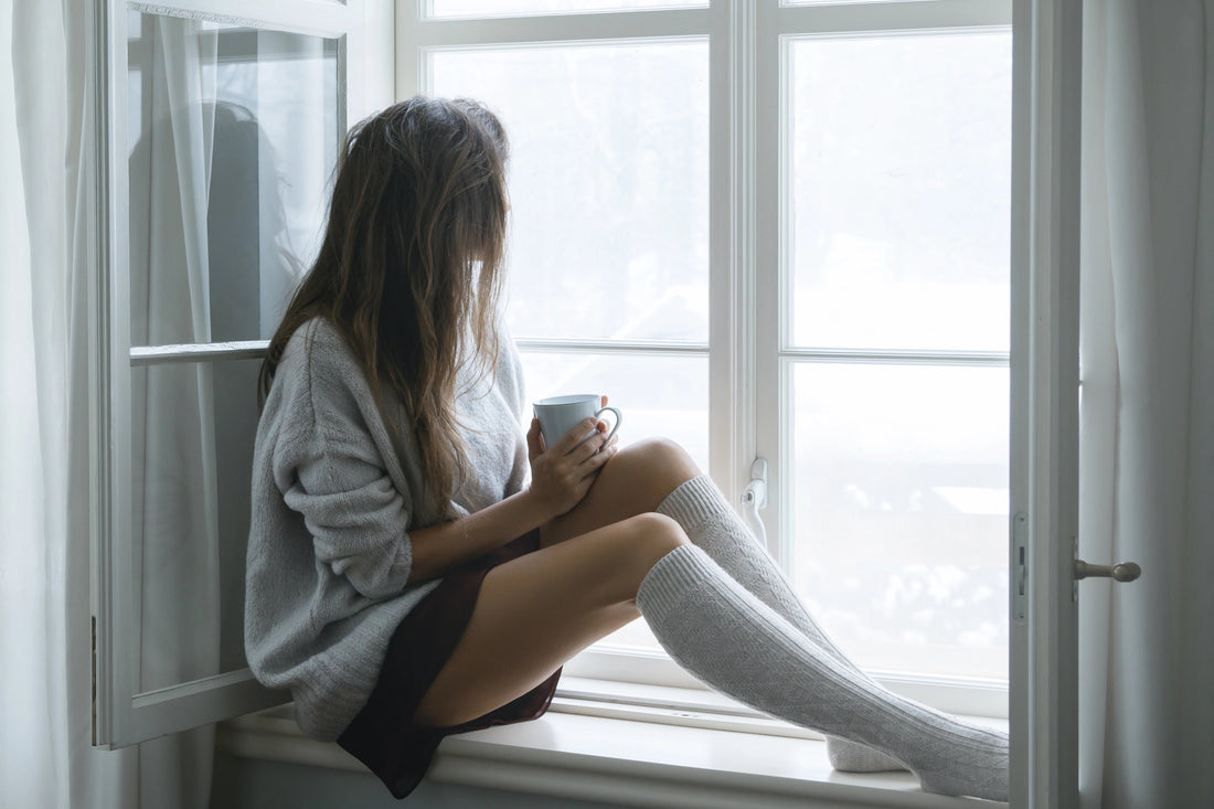 Do Essential Oils Help Survive The Winter blues? - Buddha Beauty Skincare