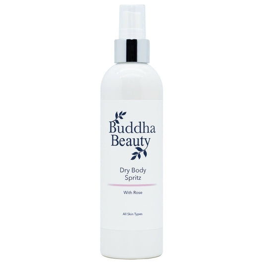 How can a body oil be dry? - Buddha Beauty Skincare