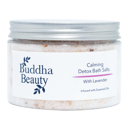 Reasons to Use Bath Salts - Buddha Beauty Skincare