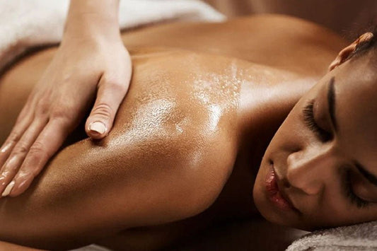The Amazing Benefits Of A Body Massage - Buddha Beauty Skincare